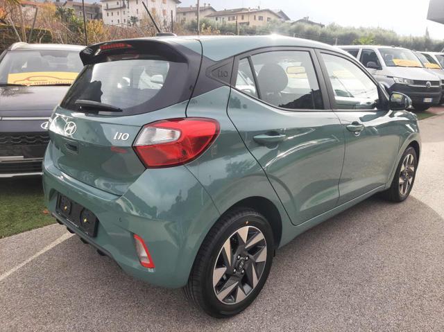 HYUNDAI i10 1.0 MPI AT Connectline