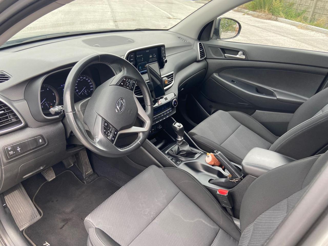 Hyundai Tucson 1.6 CRDi Xprim #6993