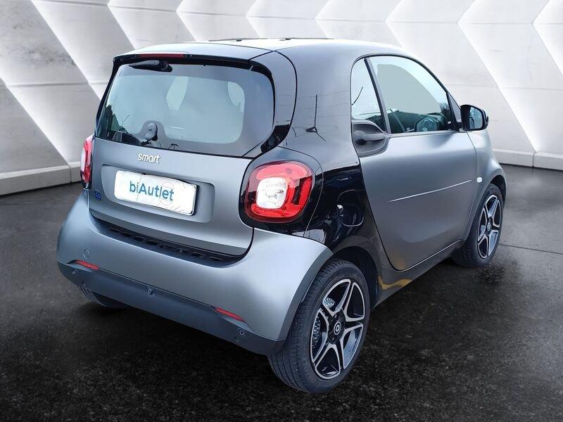 smart fortwo eq Pulse 22kW