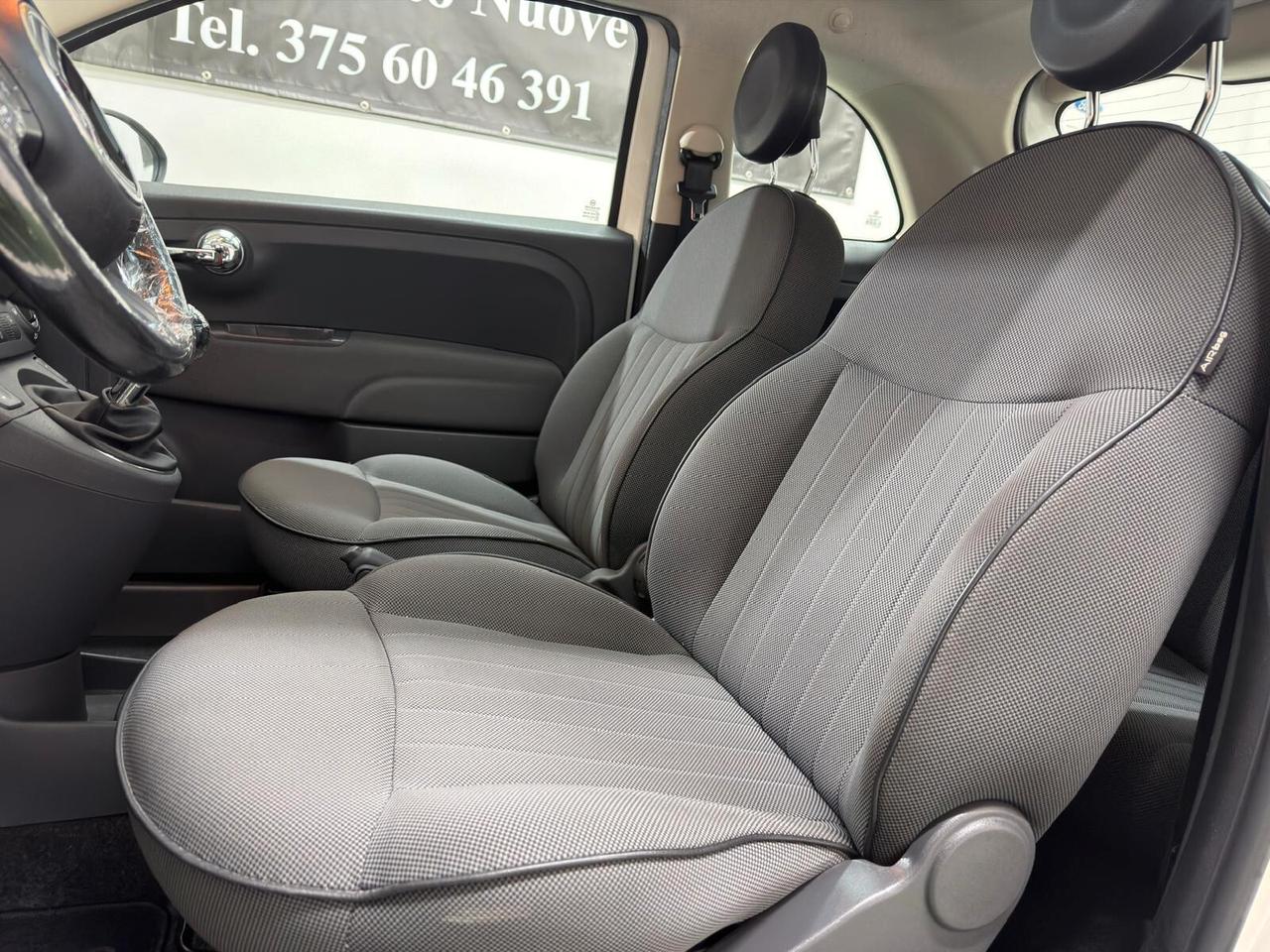 Fiat 500 1.3 Multijet 16V 95 CV Lounge