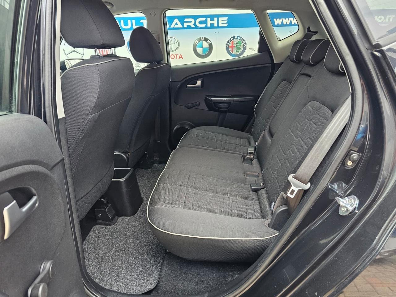 Kia Venga 1.4 CVVT Easy