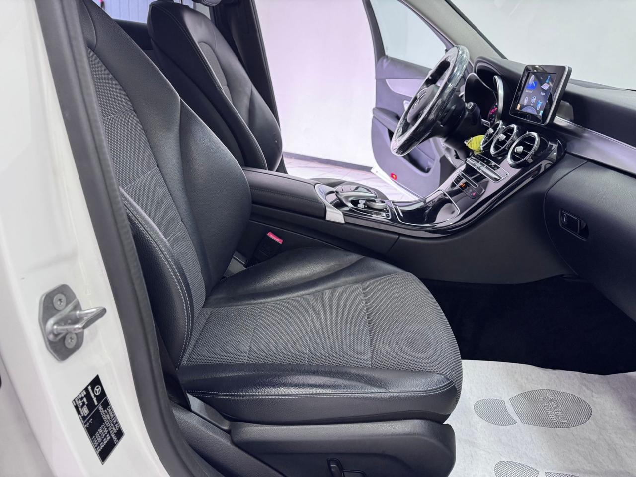 Mercedes-benz C 200 d S.W. Premium