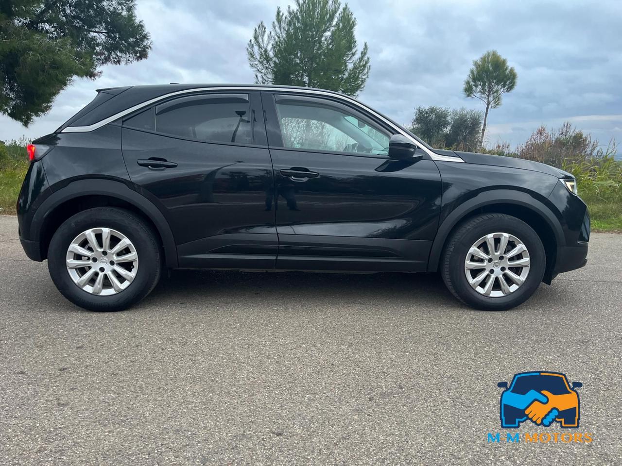 Opel Mokka 1.2 t GS Line s&s 130cv at8