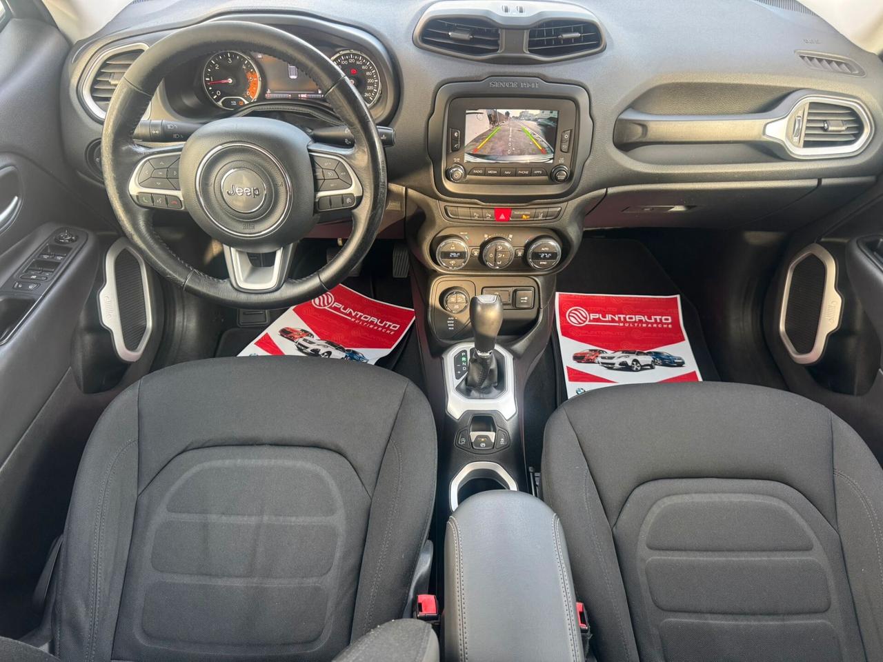 Jeep Renegade 2.0 mjt Limited 4wd 140cv auto