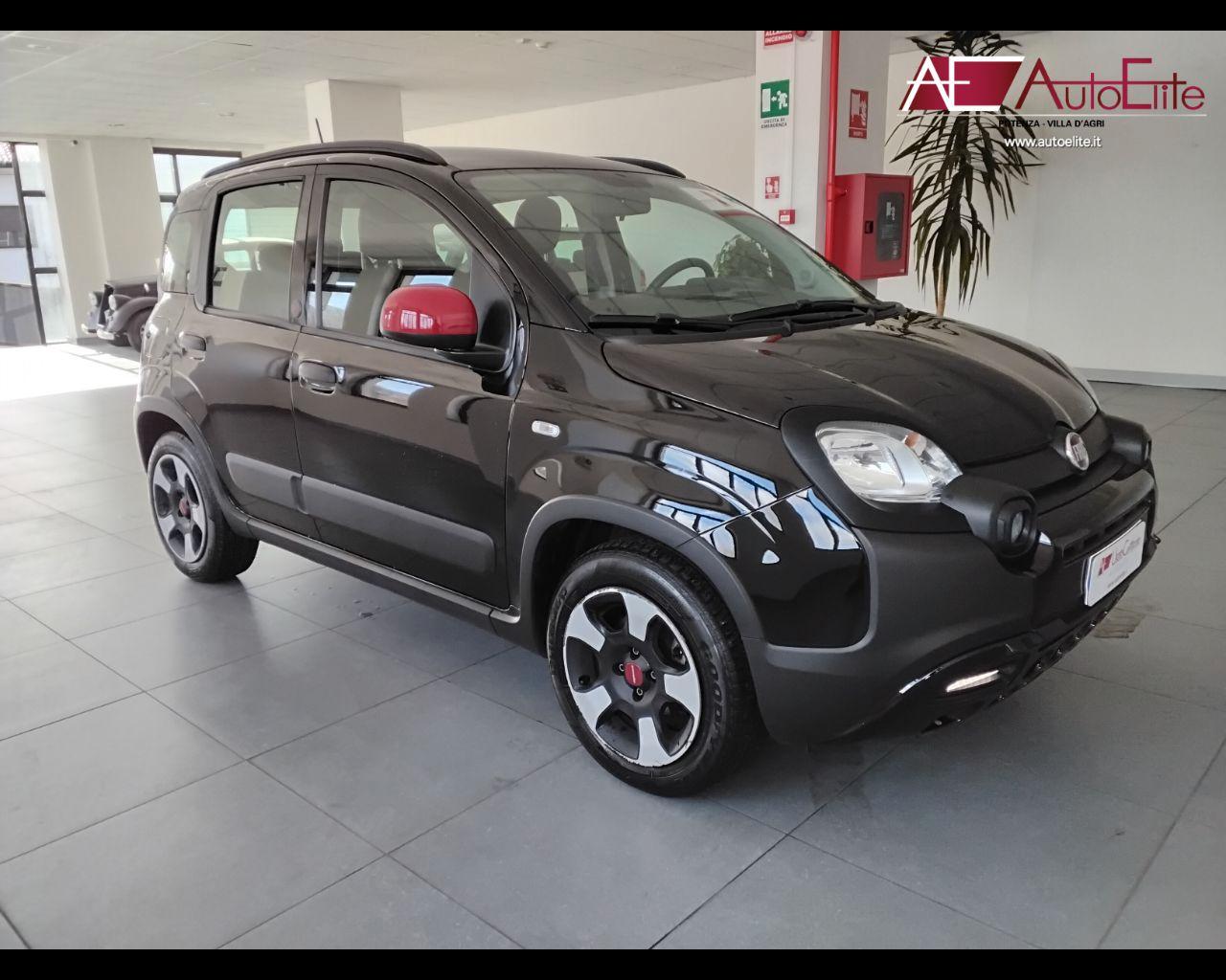 FIAT Panda Cross 1.0 FireFly S&S Hybrid