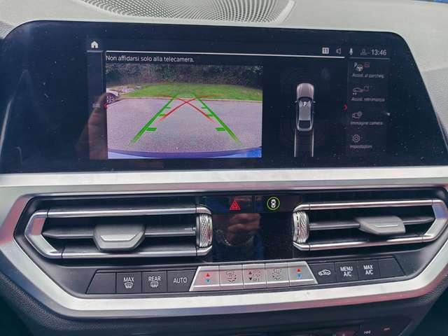 BMW 420 Serie 4 G26 420d Gran Coupe mhev 48V xdrive Msport
