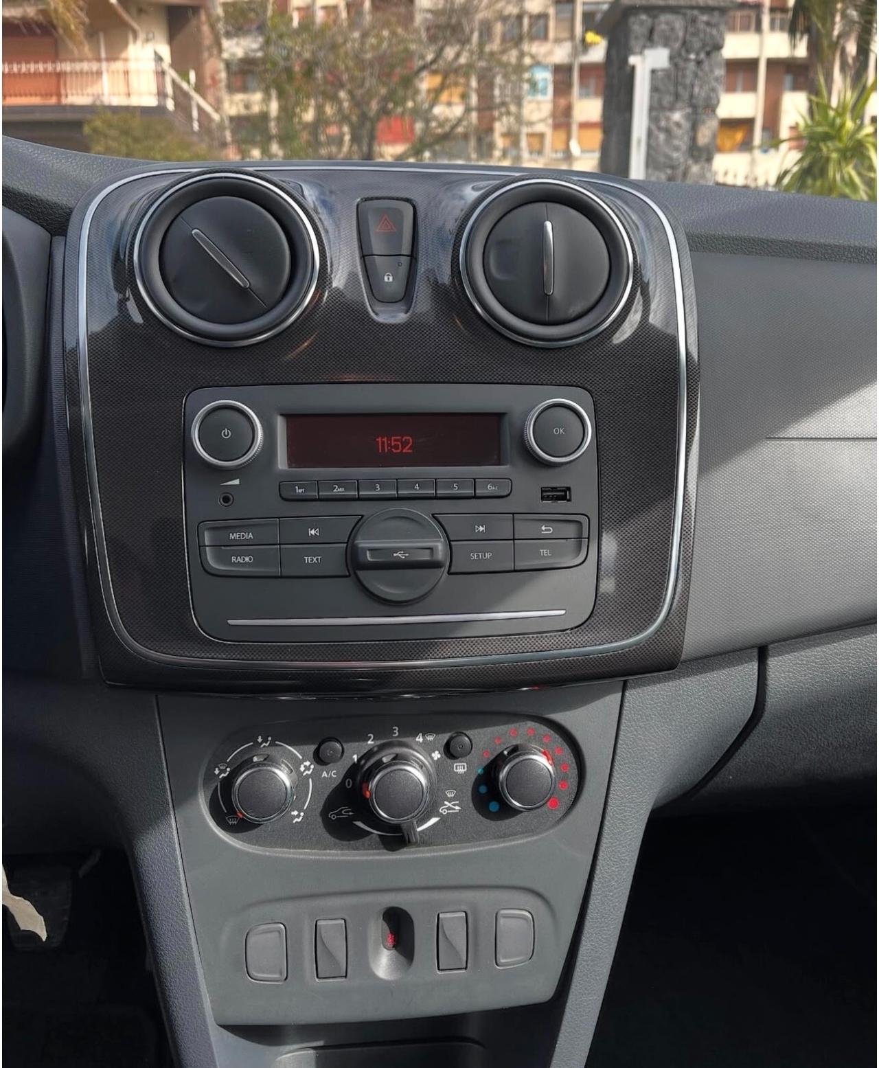 Dacia Sandero Streetway 1.5 dCi 75 CV