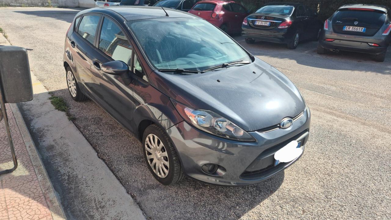 Ford Fiesta Ikon 1.2 16V 82CV 5p. Business