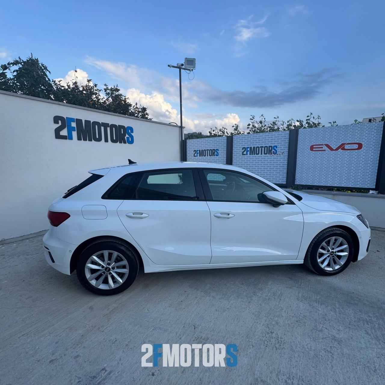 Audi A3 Sportback 30 1.0 tfsi Business