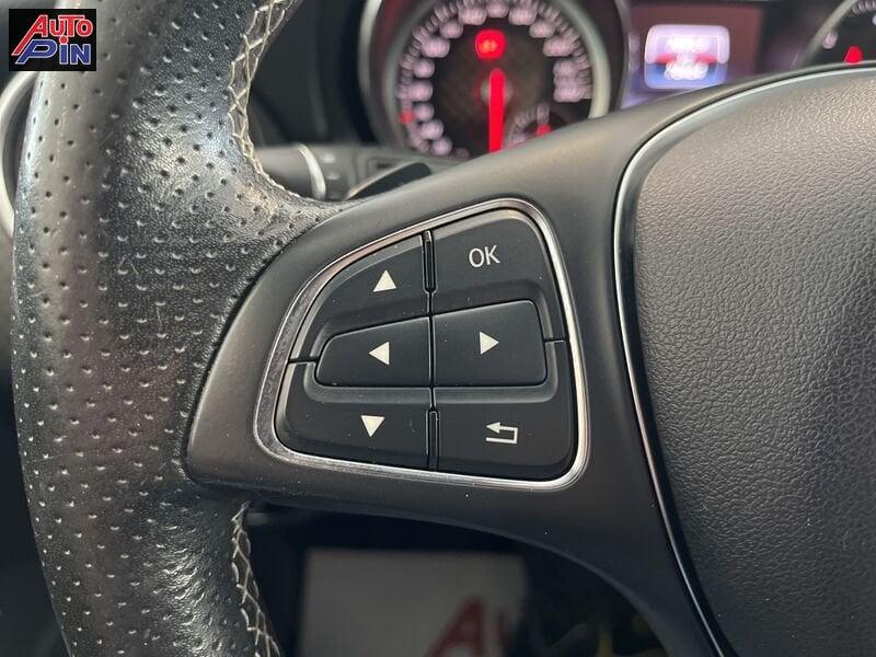 Mercedes-Benz Classe A A 180 CDI BlueEFFICIENCY Automatic Sport