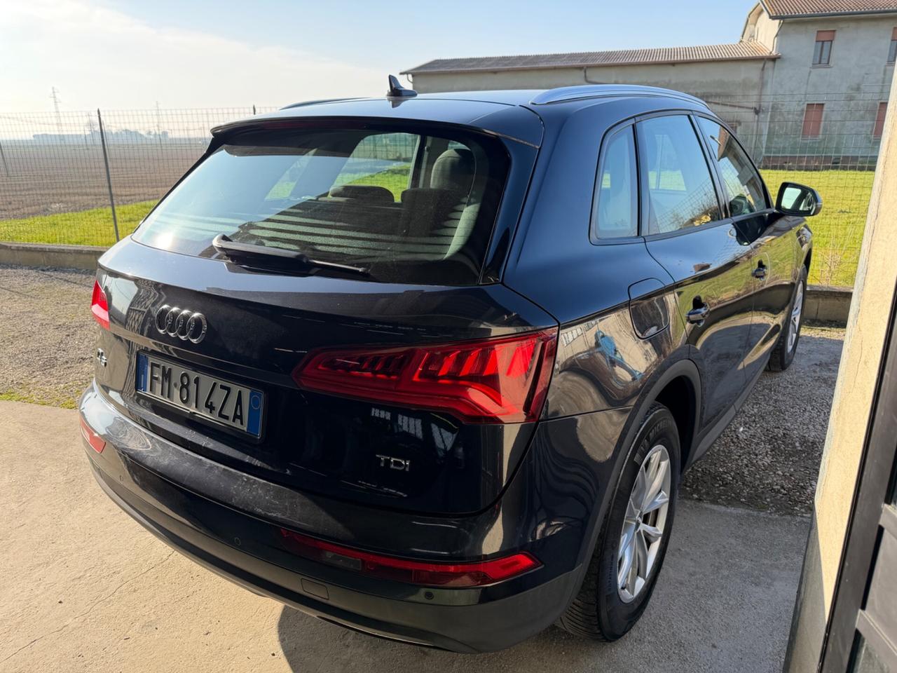 Audi Q5 2.0 TDI 150