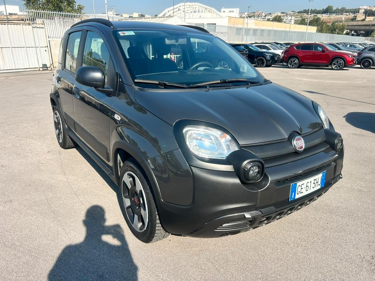 Fiat Panda City Cross 1.0 FireFly S&S Hybrid