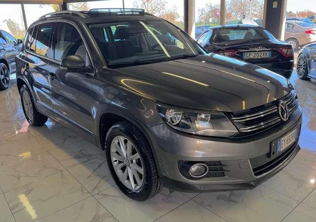 Volkswagen Tiguan Tetto+4x4