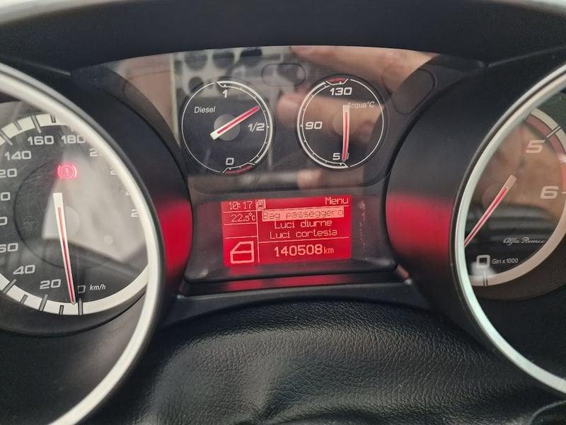Alfa Romeo Giulietta Giulietta 2.0 JTDm-2 140 CV Distinctive