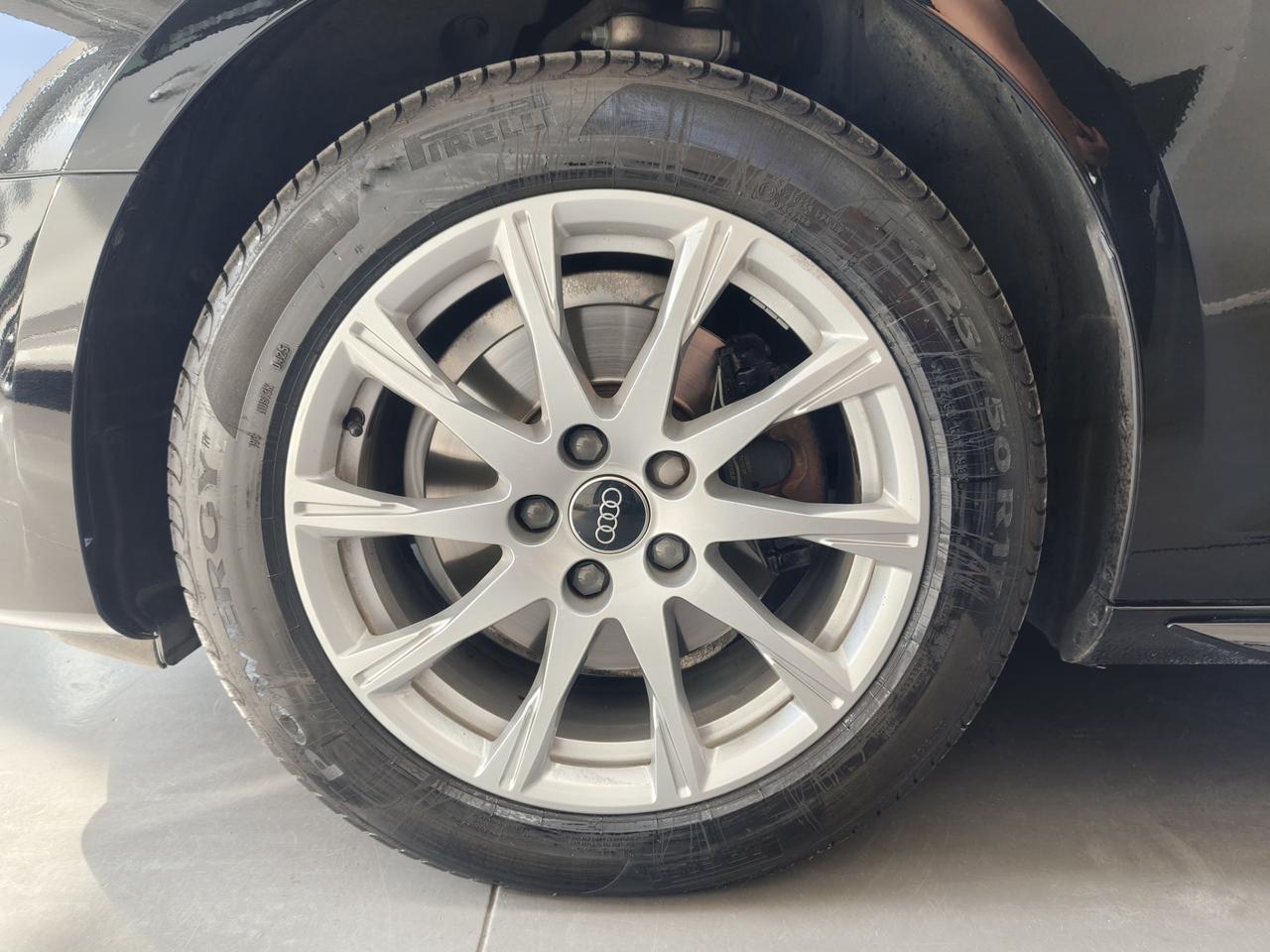 Audi A4 Avant 35 TDI/163 CV S tronic line edition