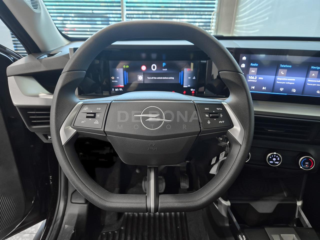 Opel Frontera 1.2 hybrid edition 110cv edct