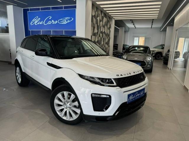 Land Rover Range Rover Evoque 2.0 td4 HSE Dynamic 150cv 5p auto