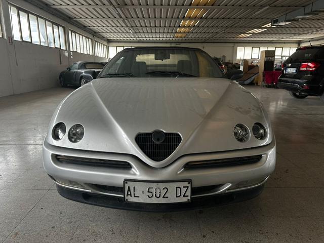 ALFA ROMEO Spider 2.0i 16V Twin Spark cat