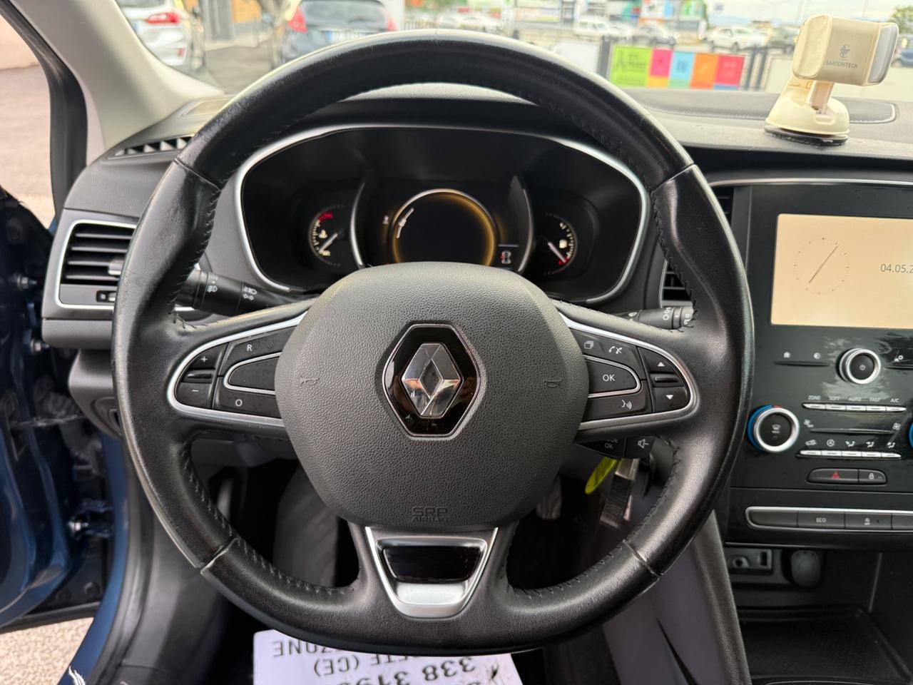 Renault Megane 1.5 dCi Berlina