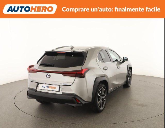 LEXUS UX Full Electric UX Hybrid Luxury
