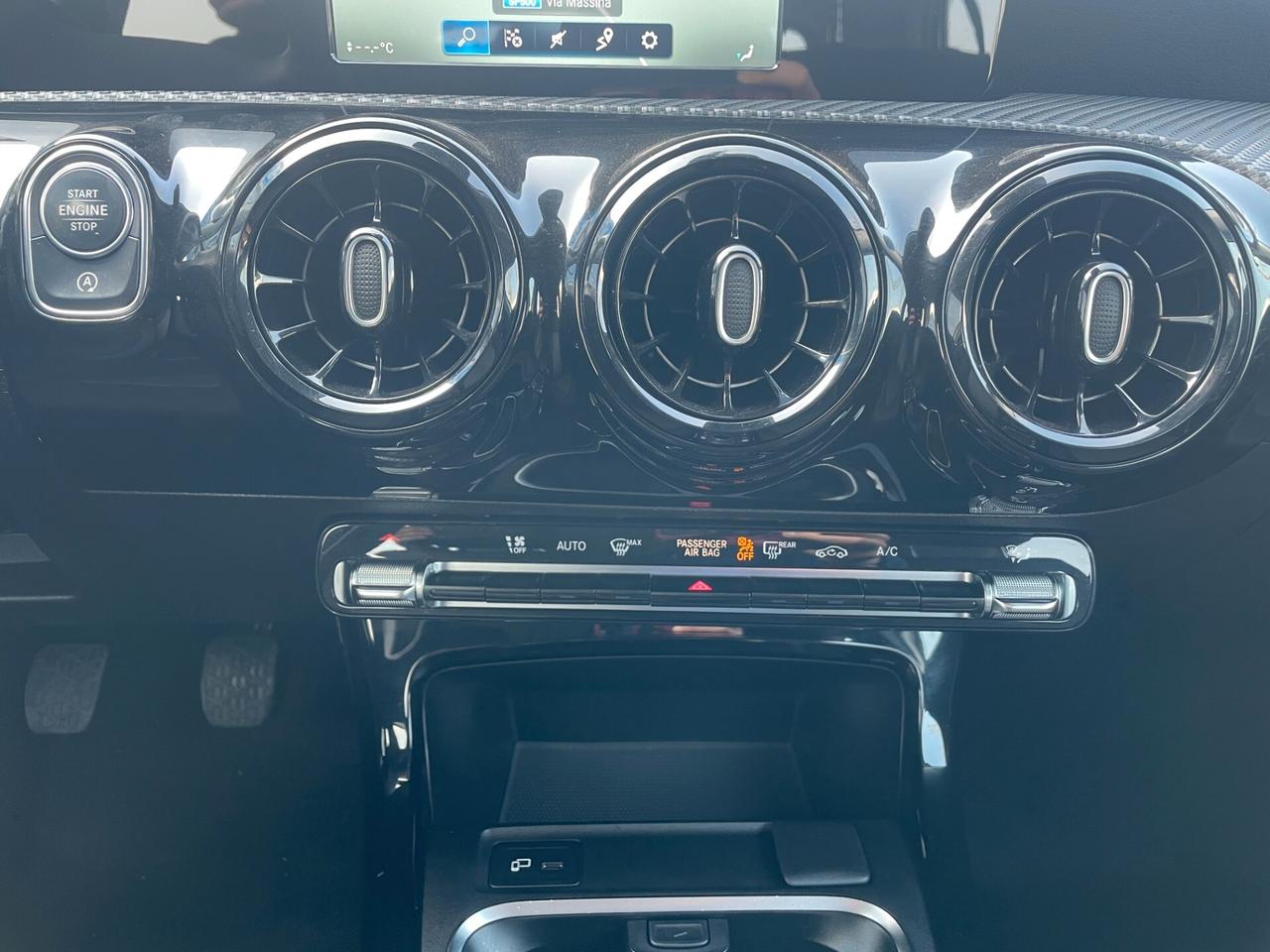 Mercedes-benz A 180 d Business