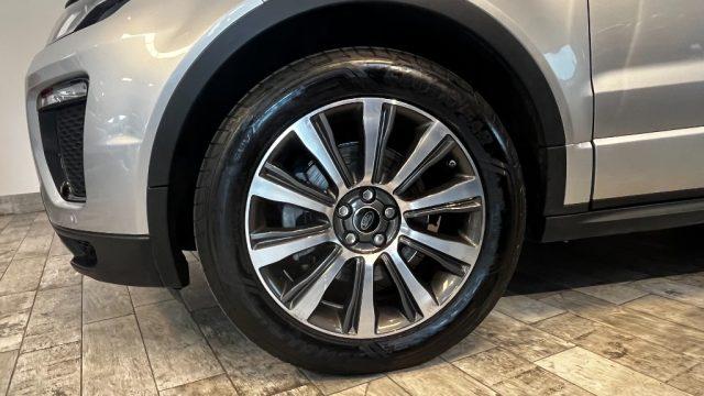 LAND ROVER Range Rover Evoque 2.0 TD4 150 CV 5p. HSE Dynamic