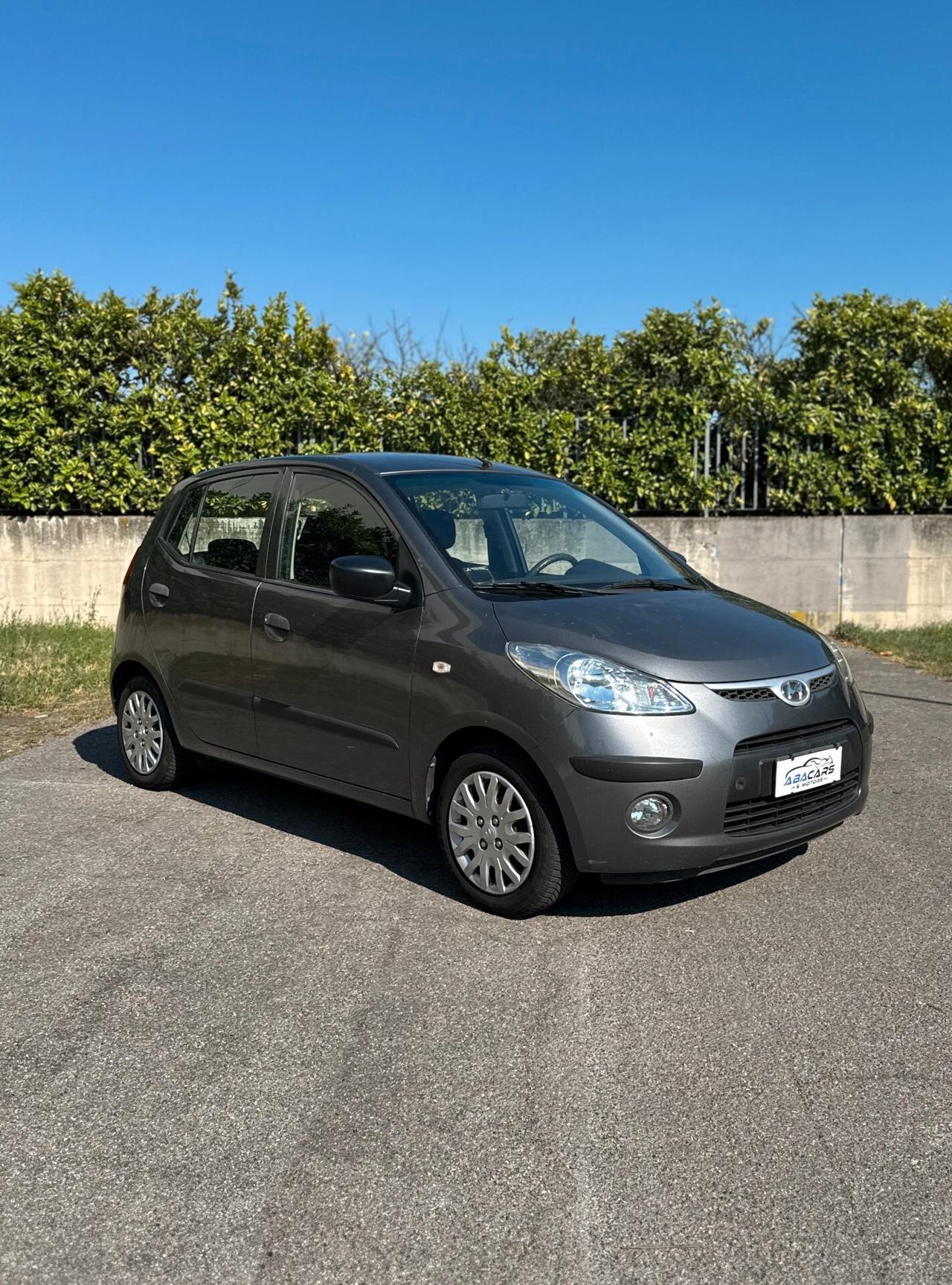 Hyundai i10 1.1 GPL UNICO proprietario