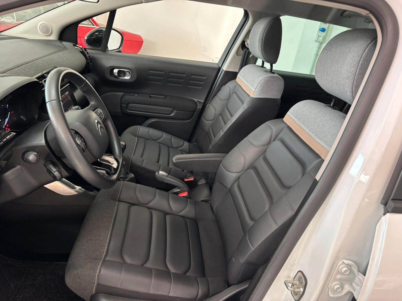 Citroen C3 Aircross BlueHDi 110 S&S C-Series