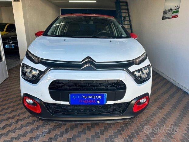CITROEN C3 3 serie C3 PureTech 83 S&S Feel Pack