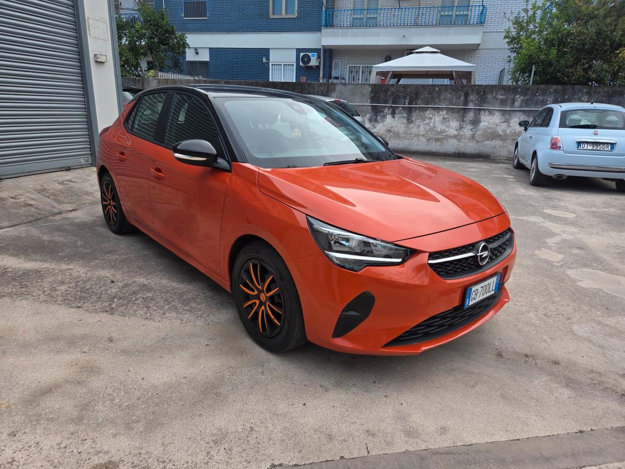 Opel Corsa 1.2 Edition Gpl