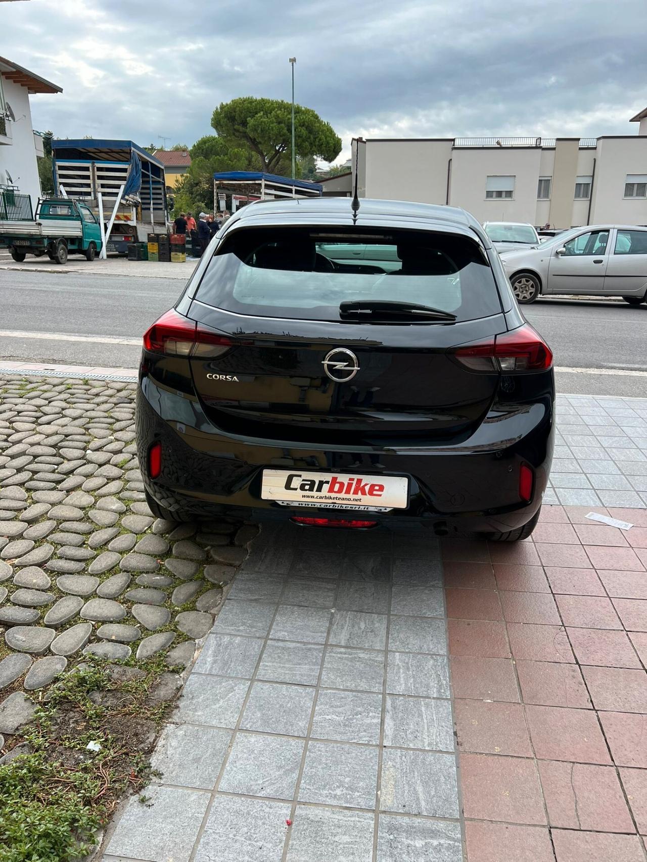Opel Corsa 1.2 Elegance