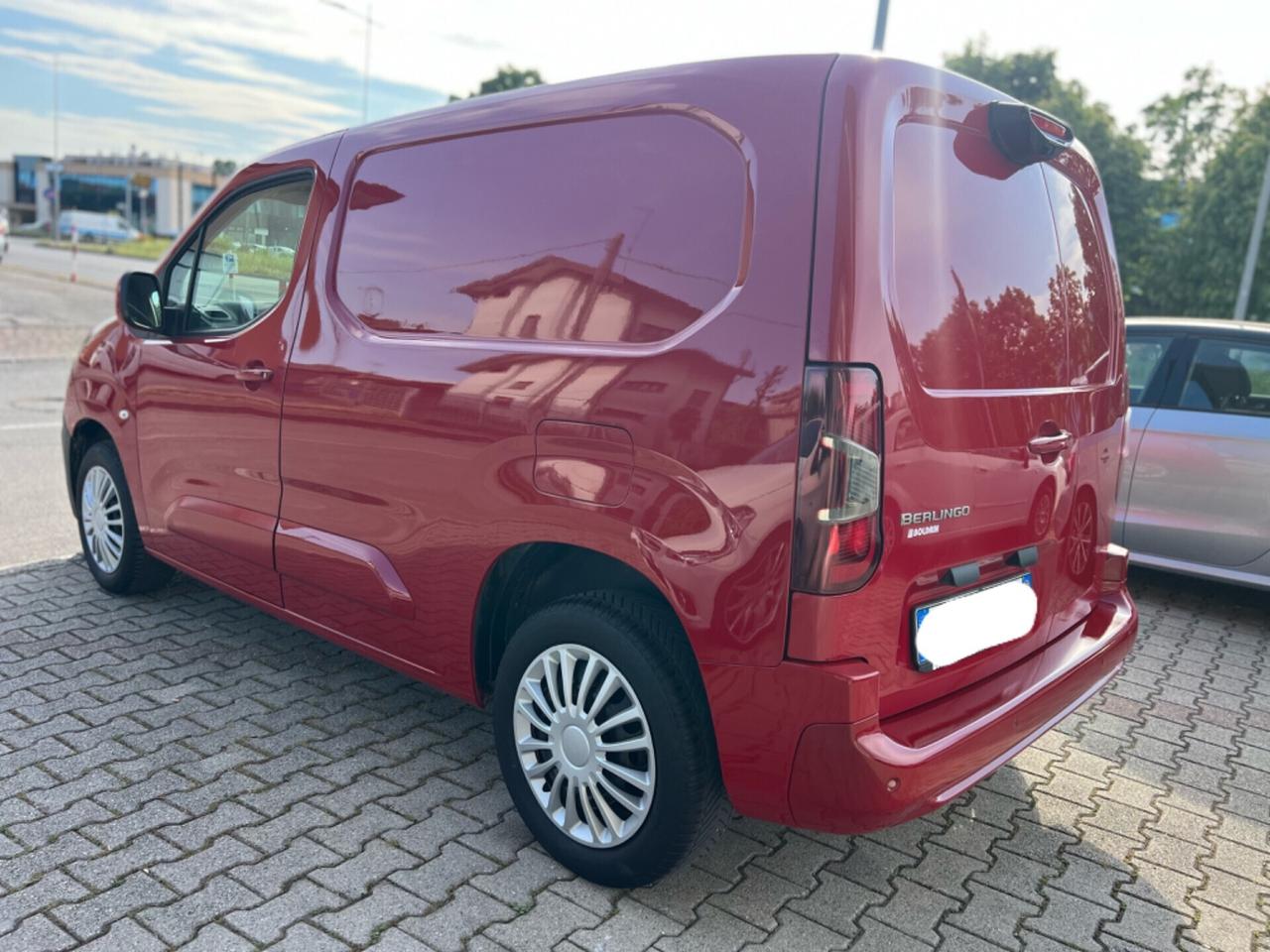 Citroen Berlingo BlueHDi 100 S&S ETG6 Van 3 posti Club L1