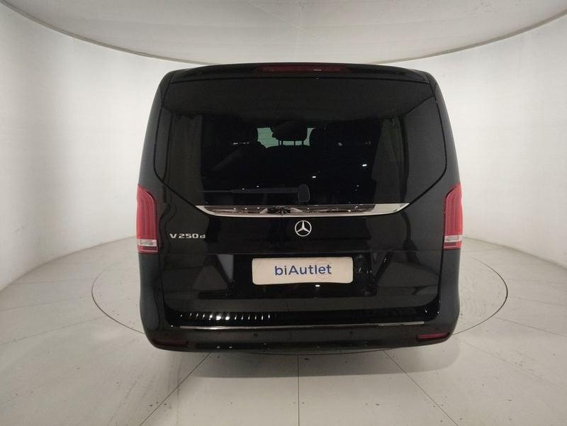 Mercedes-Benz Classe V V Extralong 250 d Premium auto