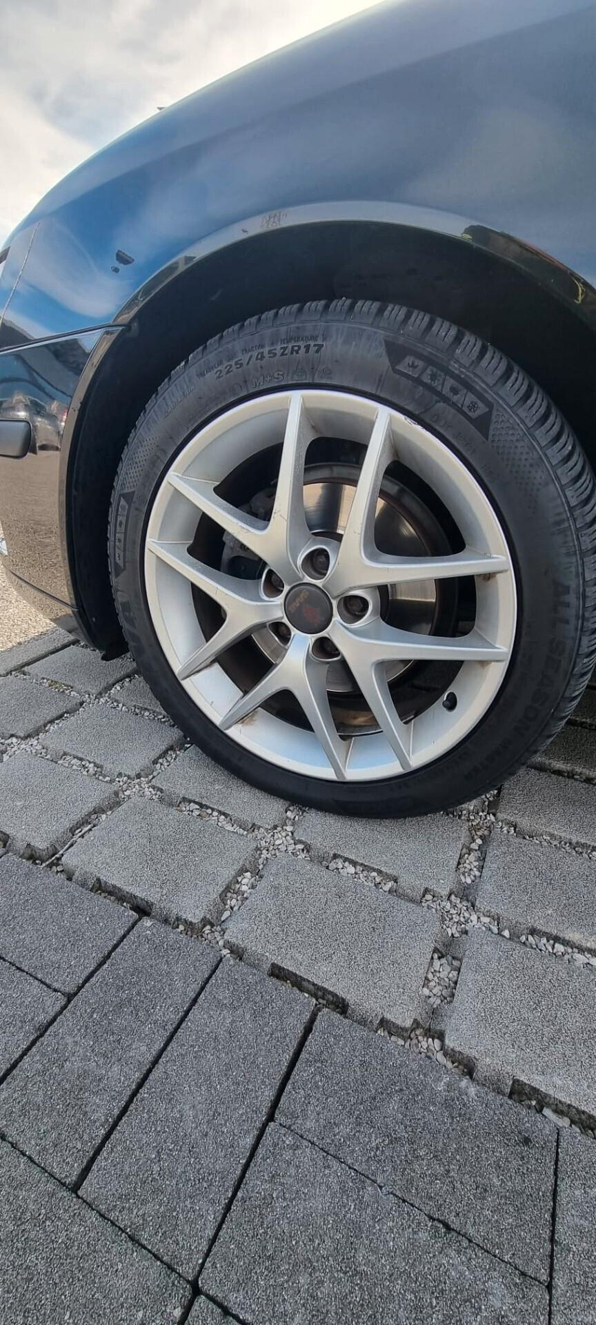 Saab 9-3 SportHatch 1.9 TiD DPF Linear