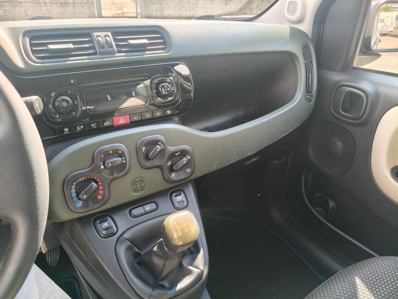 Fiat Panda 1.3 MJT 4x4 del 2012