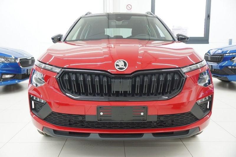 Skoda Kamiq 1.0 TSI 130 Edition+FARI FULL LED MATRIX NUOVA!