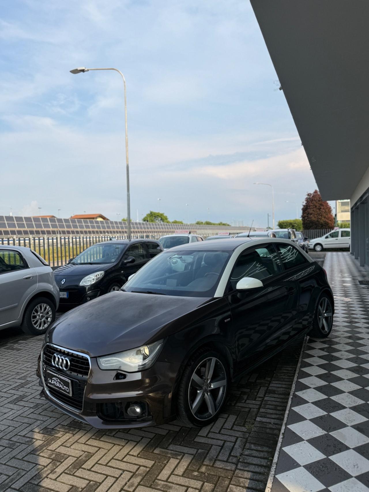 Audi A1 1.6 TDI 105 CV Ambition