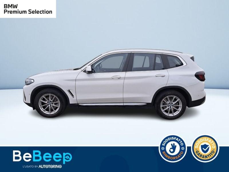 BMW X3 XDRIVE20I MHEV 48V AUTO