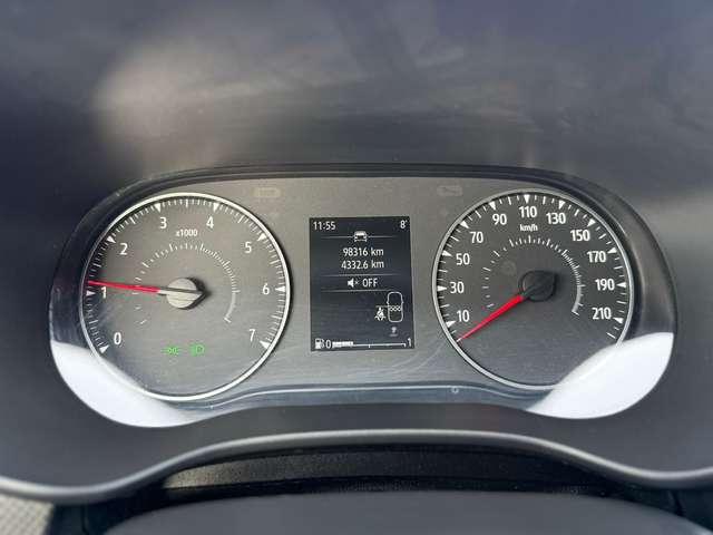 Dacia Sandero Sandero Streetway III 2021 expression