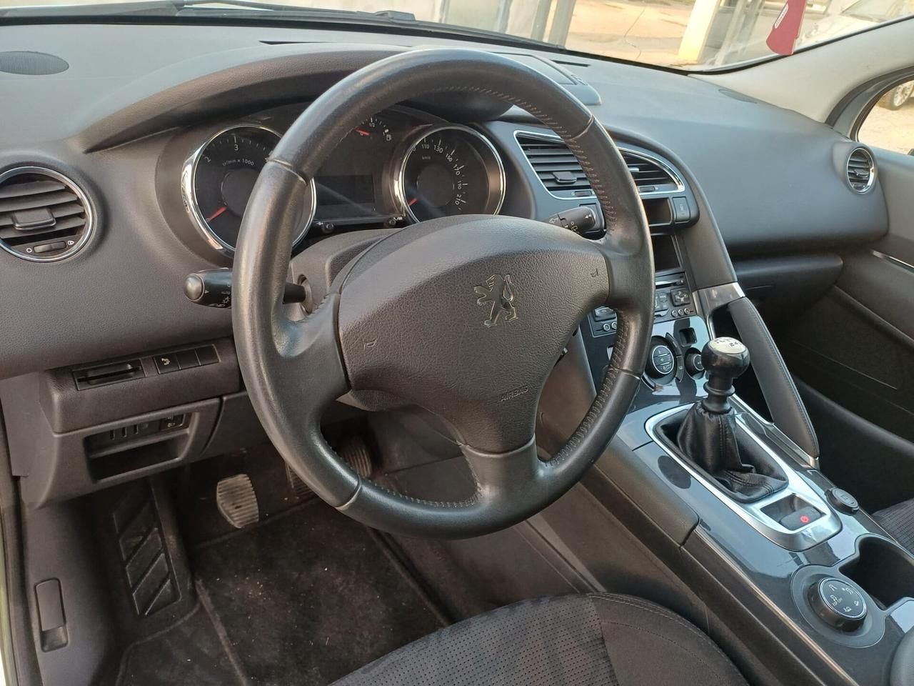 Peugeot 3008 1.6 HDi 112CV OTTIMO - 2012