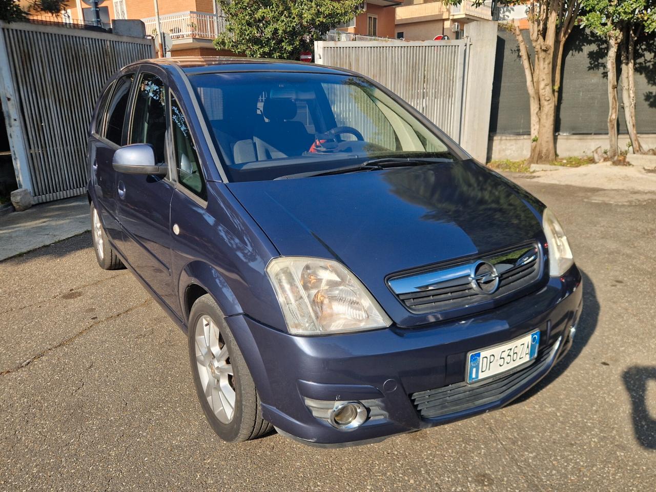 Opel Meriva 1.6 Gpl valido fino al 2033