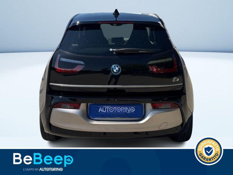 BMW i3 120AH