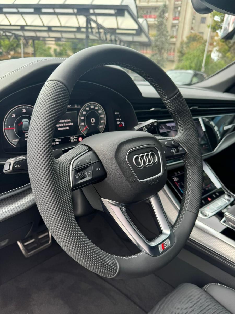 AUDI Q8 50 3.0 tdi mhev S line edition KM ZERO