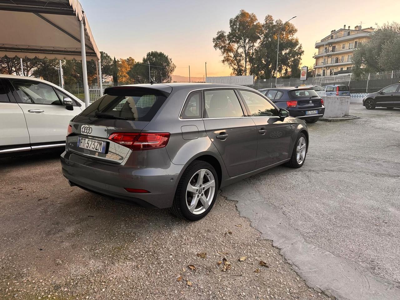 Audi A3 SPB 30 TDI S tronic Admired