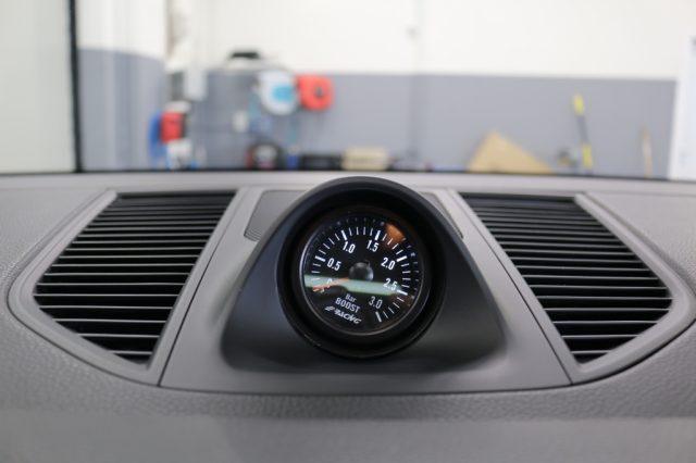 PORSCHE Macan 2.0 VETTURA PELLICOLATA VERDE OPACO