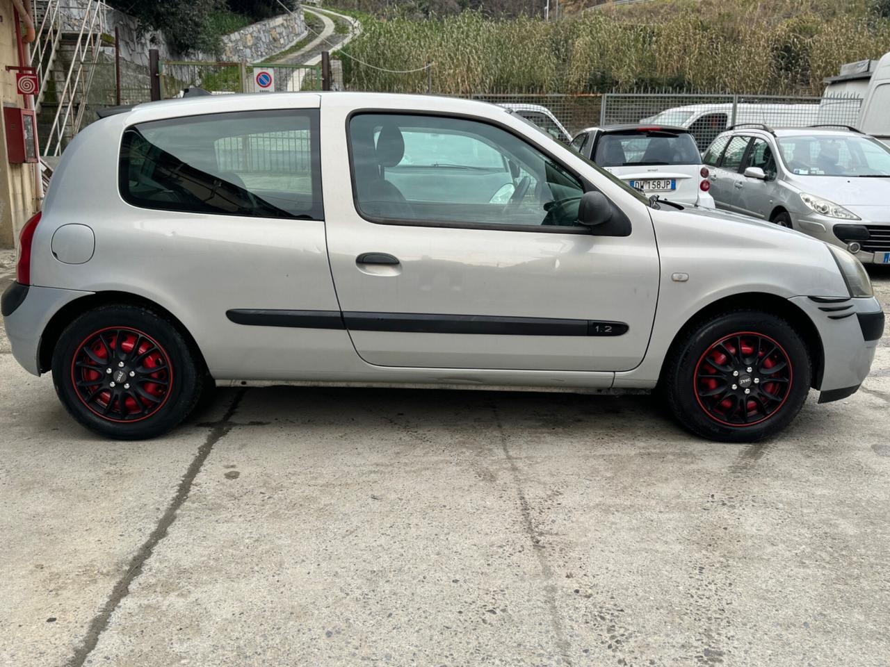 Renault Clio 1.2 16V GPL cat 3 porte sport
