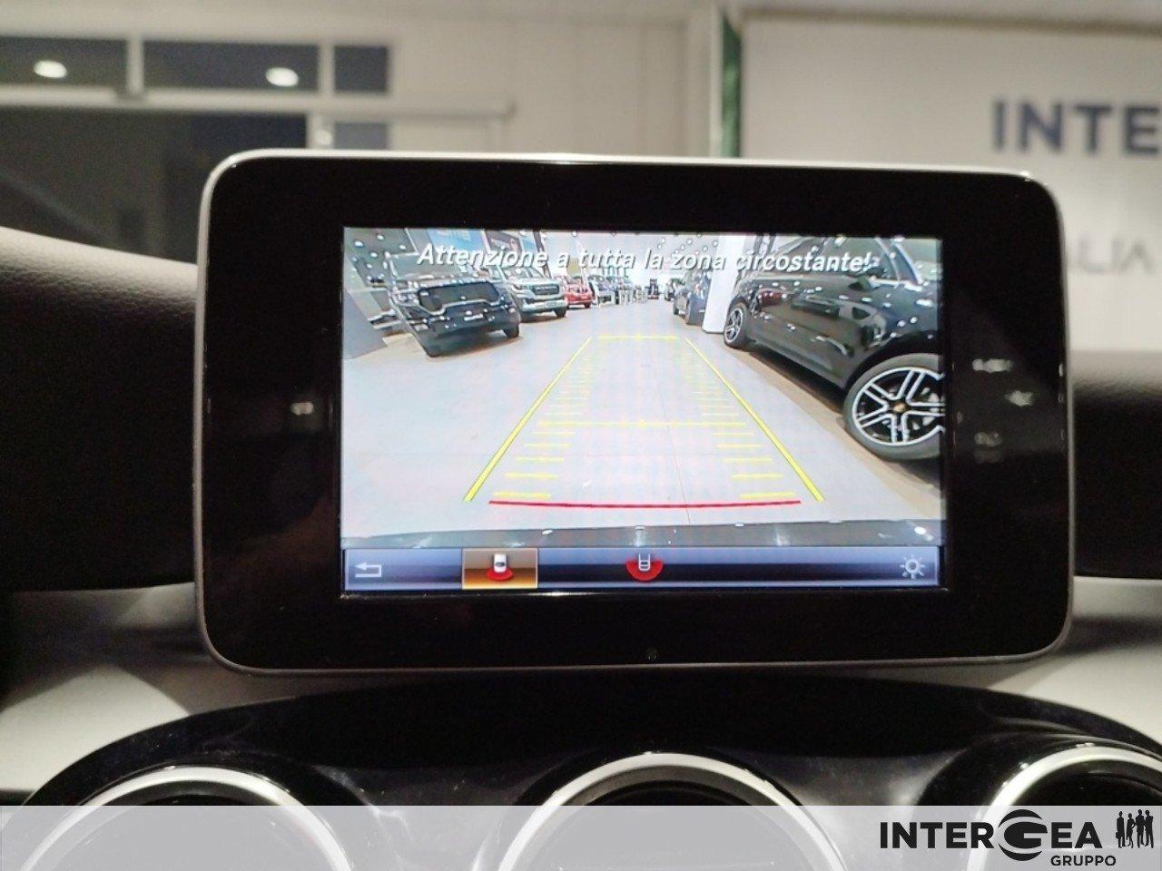 Mercedes-Benz C 200 d (bt) Sport auto