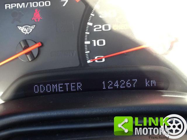 CHEVROLET Corvette C5 5.7 V8 Coupé