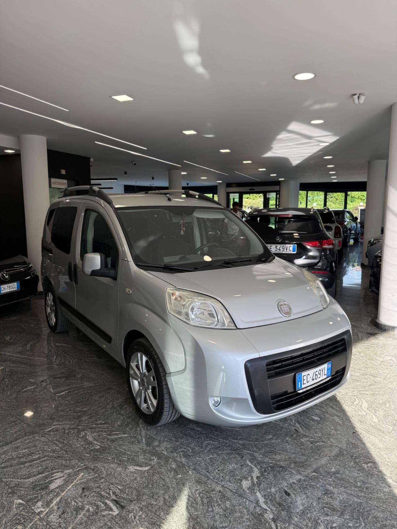 Fiat Qubo 1.3 MJT 75 CV Dynamic