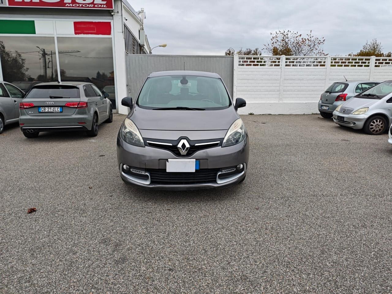 Renault Scenic Scénic XMod 1.5 dCi 110CV Wave
